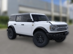 Ford Bronco Badlands 4 Door Advanced 4x4 2026