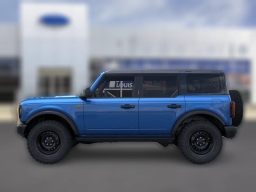 Ford Bronco Badlands 4 Door Advanced 4x4 2026