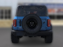 Ford Bronco Badlands 4 Door Advanced 4x4 2026
