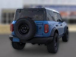 Ford Bronco Badlands 4 Door Advanced 4x4 2026