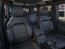 Ford Bronco Badlands 4 Door Advanced 4x4 2026