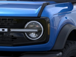 Ford Bronco Badlands 4 Door Advanced 4x4 2026