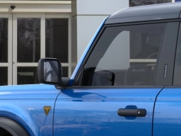 Ford Bronco Badlands 4 Door Advanced 4x4 2026
