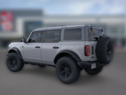 Ford Bronco Badlands 4 Door Advanced 4x4 2026