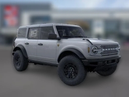Ford Bronco Badlands 4 Door Advanced 4x4 2026
