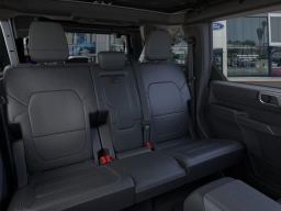 Ford Bronco Badlands 4 Door Advanced 4x4 2026