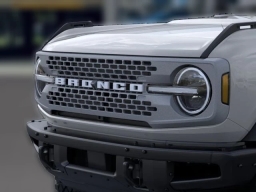 Ford Bronco Badlands 4 Door Advanced 4x4 2026