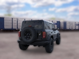 Ford Bronco Badlands 4 Door Advanced 4x4 2026