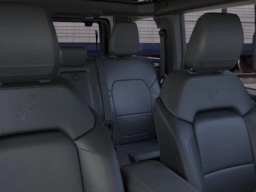 Ford Bronco Badlands 4 Door Advanced 4x4 2026