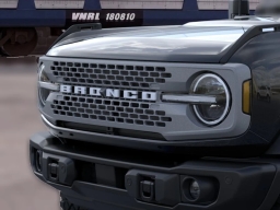 Ford Bronco Badlands 4 Door Advanced 4x4 2026