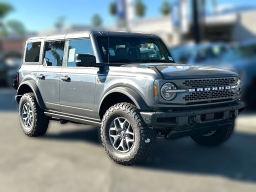 Ford Bronco Badlands 4 Door Advanced 4x4 2025