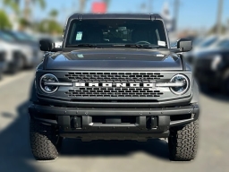 Ford Bronco Badlands 4 Door Advanced 4x4 2025