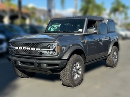 Ford Bronco Badlands 4 Door Advanced 4x4 2025