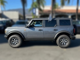 Ford Bronco Badlands 4 Door Advanced 4x4 2025