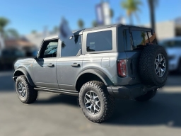 Ford Bronco Badlands 4 Door Advanced 4x4 2025