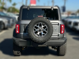 Ford Bronco Badlands 4 Door Advanced 4x4 2025