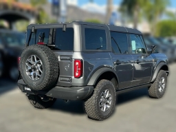 Ford Bronco Badlands 4 Door Advanced 4x4 2025