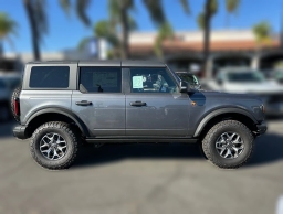 Ford Bronco Badlands 4 Door Advanced 4x4 2025