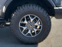 Ford Bronco Badlands 4 Door Advanced 4x4 2025