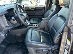 Ford Bronco Badlands 4 Door Advanced 4x4 2025