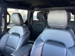 Ford Bronco Badlands 4 Door Advanced 4x4 2025