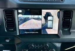 Ford Bronco Badlands 4 Door Advanced 4x4 2025