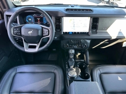 Ford Bronco Badlands 4 Door Advanced 4x4 2025