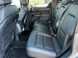 Ford Bronco Badlands 4 Door Advanced 4x4 2025