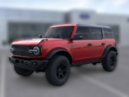 Ford Bronco Badlands 4 Door Advanced 4x4 2025