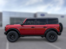 Ford Bronco Badlands 4 Door Advanced 4x4 2025