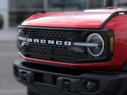 Ford Bronco Badlands 4 Door Advanced 4x4 2025