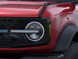 Ford Bronco Badlands 4 Door Advanced 4x4 2025