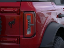 Ford Bronco Badlands 4 Door Advanced 4x4 2025