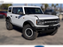 Ford Bronco Badlands 4 Door Advanced 4x4 2025