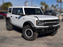 Ford Bronco Badlands 4 Door Advanced 4x4 2025