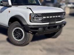 Ford Bronco Badlands 4 Door Advanced 4x4 2025