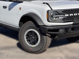 Ford Bronco Badlands 4 Door Advanced 4x4 2025