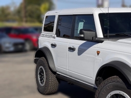 Ford Bronco Badlands 4 Door Advanced 4x4 2025