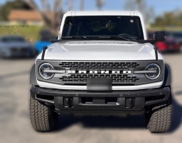 Ford Bronco Badlands 4 Door Advanced 4x4 2025
