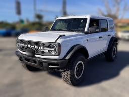 Ford Bronco Badlands 4 Door Advanced 4x4 2025