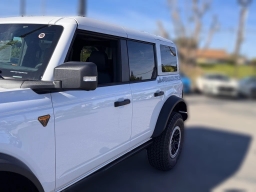 Ford Bronco Badlands 4 Door Advanced 4x4 2025