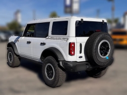 Ford Bronco Badlands 4 Door Advanced 4x4 2025