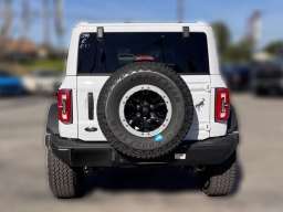 Ford Bronco Badlands 4 Door Advanced 4x4 2025