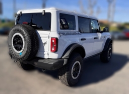 Ford Bronco Badlands 4 Door Advanced 4x4 2025