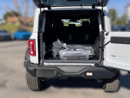Ford Bronco Badlands 4 Door Advanced 4x4 2025