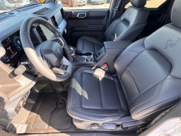 Ford Bronco Badlands 4 Door Advanced 4x4 2025