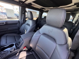 Ford Bronco Badlands 4 Door Advanced 4x4 2025