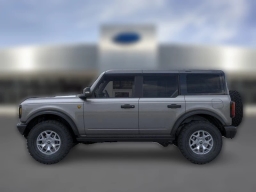 Ford Bronco Badlands 4 Door Advanced 4x4 2025