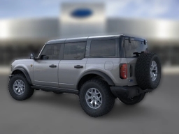 Ford Bronco Badlands 4 Door Advanced 4x4 2025