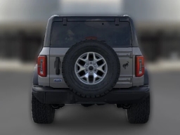 Ford Bronco Badlands 4 Door Advanced 4x4 2025